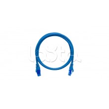 Шнур коммутационный NIKOMAX NMC-PC4UE55B-030-C-BL