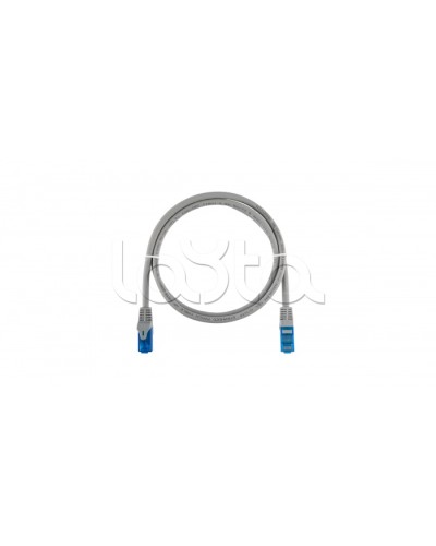 Шнур коммутационный NIKOMAX NMC-PC4UE55B-ES-003-C-GY в Ростове-на-Дону Патч-корды и пигтейлы Pintop.ru