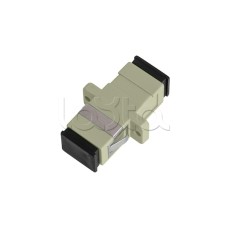 Адаптер оптический соединительный MM, SC/UPC-SC/UPC NIKOMAX NMF-OA1MM-SCU-SCU-2