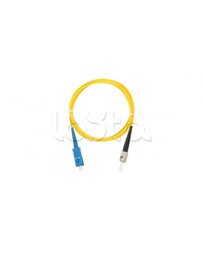 Патч-корд NIKOMAX NMF-PC1S2C2-SCU-STU-002 в Ростове-на-Дону Патч-корды оптические Pintop.ru