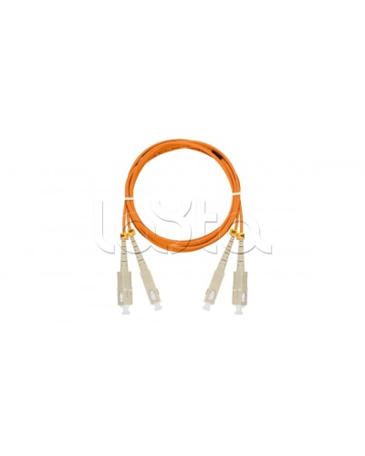 Патч-корд NIKOMAX NMF-PC2M2C2-SCU-SCU-003 в Ростове-на-Дону Патч-корды оптические Pintop.ru