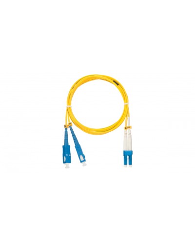 Патч-корд NIKOMAX NMF-PC2S2C2-SCU-LCU-003 в Ростове-на-Дону Патч-корды оптические Pintop.ru