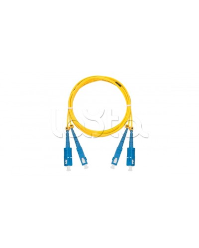 Патч-корд NIKOMAX NMF-PC2S2C2-SCU-SCU-001 в Ростове-на-Дону Патч-корды оптические Pintop.ru