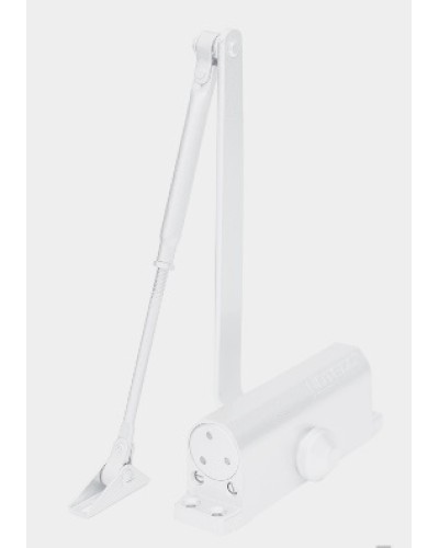 Доводчик NOTEDO DC-090 EN4 (белый) в Ростове-на-Дону Доводчики Pintop.ru