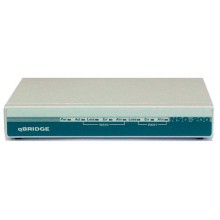 Мультиплексор Drop-Insert NSGate qBRIDGE-201
