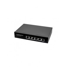 Passive PoE коммутатор Fast Ethernet на 6 портов NST NS-SW-4F2F-P/A