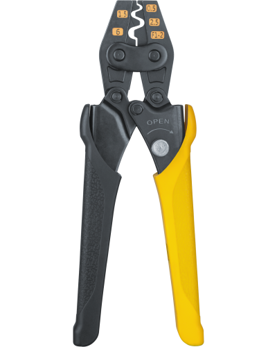 Пресс-клещи Navigator 95 280 NHT-Pkk2-0.5-6 в Ростове-на-Дону Монтажные инструменты Pintop.ru