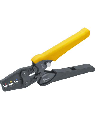 Пресс-клещи Navigator 95 281 NHT-Pki02 в Ростове-на-Дону Монтажные инструменты Pintop.ru