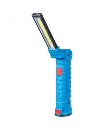 Фонарь Navigator 14 036 NPT-W08-ACCU для работы1COB LED(3Вт)+1LED(1Вт),акк.1,8Ач в Ростове-на-Дону Источники света(Лампы) Pintop.ru