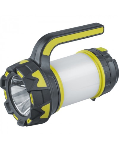 Фонарь Navigator 14 675 NPT-SP28-ACCU Прож/кемп.1LED,5Вт+40LED,8Вт,акк.3,7В 4Ач в Ростове-на-Дону Источники света(Лампы) Pintop.ru