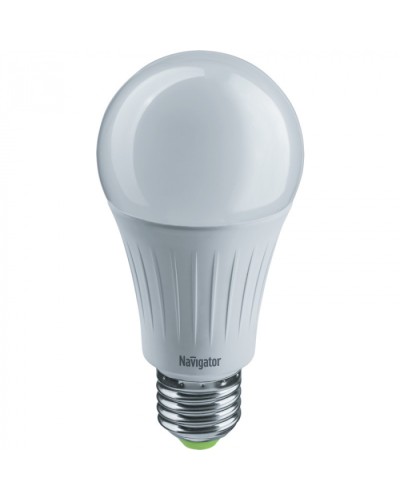 Лампа Navigator 61 627 NLL-A60-12-230-4K-E27-3STEPDIMM в Ростове-на-Дону Источники света(Лампы) Pintop.ru