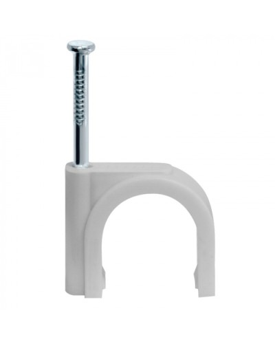 Скобы Navigator 71 073 NCR-14-50 (50 шт/упак) в Ростове-на-Дону Держатели, клипсы, скобы Pintop.ru