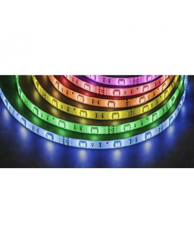 Лента светодиодная Navigator 71 428 NLS-5050RGB30-7.2-IP65-12V R5 в Ростове-на-Дону Источники света(Лампы) Pintop.ru