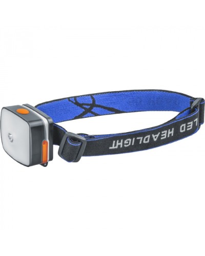 Фонарь Navigator 80 340 NPT-H26-ACCU налоб. 1CREE LED 5 Вт+4LED 1Вт,3 реж,Li-pol в Ростове-на-Дону Источники света(Лампы) Pintop.ru