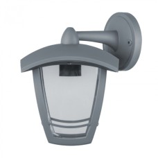 Светильник Navigator 80 459 NOF-P02-GR-IP44-E27 (4 грани серый)