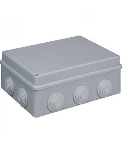 Коробка распаячная открытого монтажа Navigator 93 409 NSS-DB-190-140-70-10-GR в Ростове-на-Дону Распределительные коробки Pintop.ru