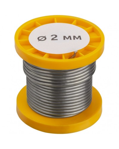 Припой Navigator 93 076 NEM-Pos02-61K-1-K50 (ПОС-61, катушка, 1 мм, 50 гр) в Ростове-на-Дону Аксессуары для кабель-канала Pintop.ru