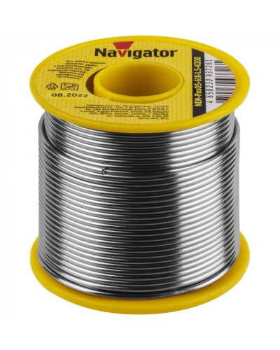 Припой Navigator 93 726 NEM-Pos05-61K-1.5-K200 в Ростове-на-Дону Аксессуары для кабель-канала Pintop.ru