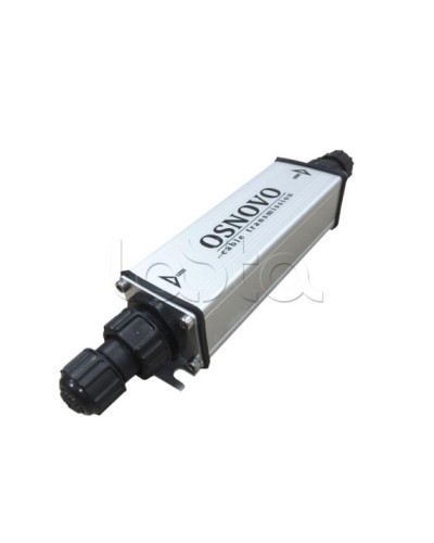 Удлинитель PoE 10/100/1000M OSNOVO E-PoE/1GW в Ростове-на-Дону Блоки питания для кожухов и камер Pintop.ru
