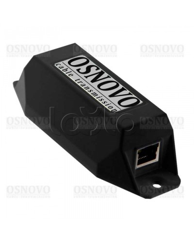 Удлинитель PoE уличный OSNOVO E-PoE/2W в Ростове-на-Дону Видеоусилители, Модуляторы, Делители Pintop.ru
