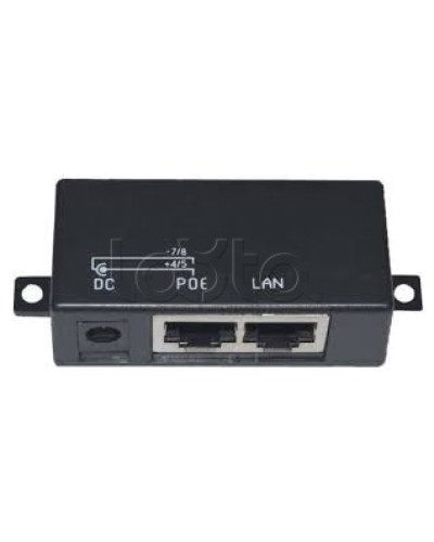 PoE-инжектор/PoE-сплиттер пассивный OSNOVO Midspan-1/P1 в Ростове-на-Дону Блоки питания для кожухов и камер Pintop.ru