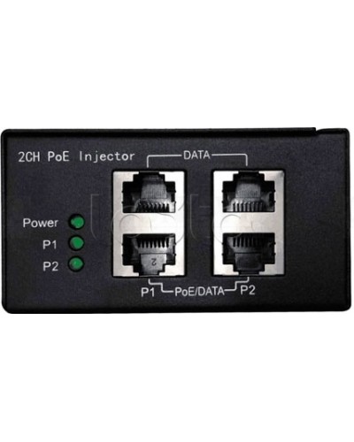 PoE-инжектор OSNOVO Midspan-2/602G в Ростове-на-Дону Блоки питания для кожухов и камер Pintop.ru