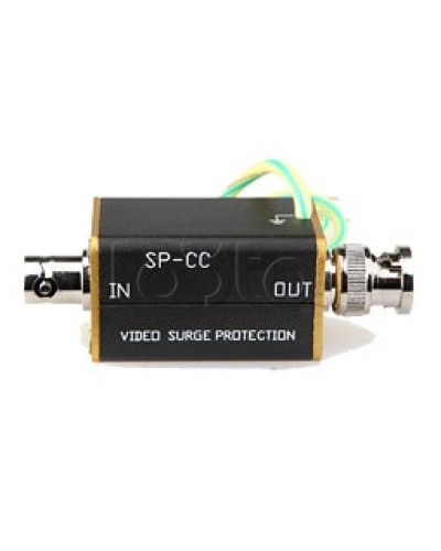Устройство грозозащиты цепей видео OSNOVO SP-CC в Ростове-на-Дону Видеоусилители, Модуляторы, Делители Pintop.ru