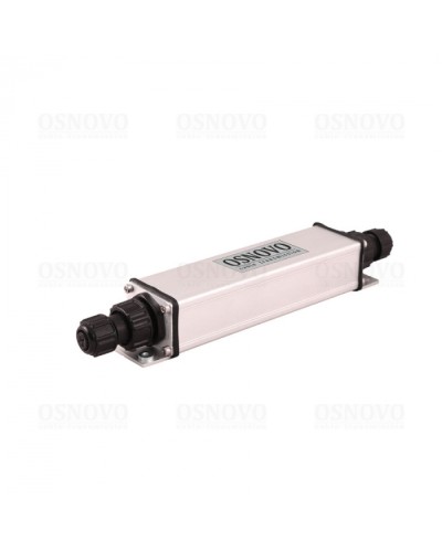 Удлинитель PoE уличный OSNOVO E-PoE/2GW в Ростове-на-Дону Системы видеонаблюдения Pintop.ru