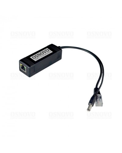 PoE-сплиттер OSNOVO PoE Splitter/3 в Ростове-на-Дону Системы видеонаблюдения Pintop.ru