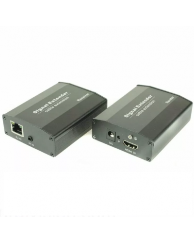 Комплект для передачи сигнала HDMI OSNOVO TLN-HiKM2+RLN-HiKM2 в Ростове-на-Дону Системы видеонаблюдения Pintop.ru