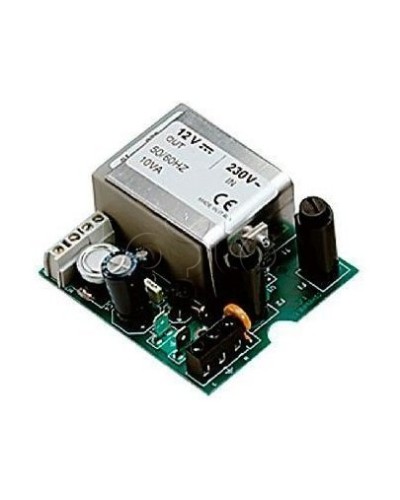 Блок питания с зарядным устройством 12B, 3.5 A Optex DC12V в Ростове-на-Дону Устройства защиты операционных процессоров (ОПС) Pintop.ru