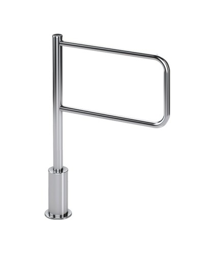 Калитка с электрической и магнитной разблокировкой Oxgard К-13 (600 мм) левая (ВЗР 1998-10) в Ростове-на-Дону Калитки Pintop.ru