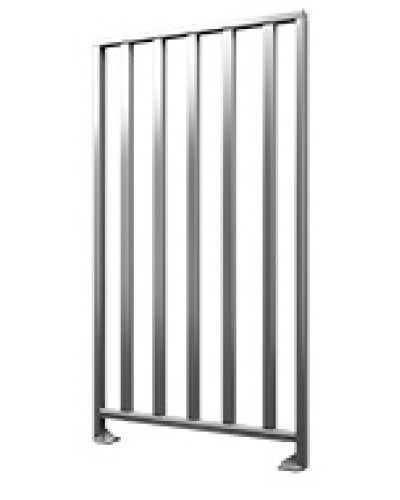 Ограждение полноростовое 1220 Oxgard Ограждение полноростовое 1220-Н (ВЗР2443.01-02) в Ростове-на-Дону Ограждения Pintop.ru