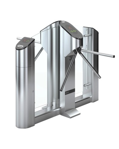 Турникет моторизованный двухсторонний Oxgard Praktika Т-03-D (ВЗР 1887-02) в Ростове-на-Дону Турникеты Pintop.ru