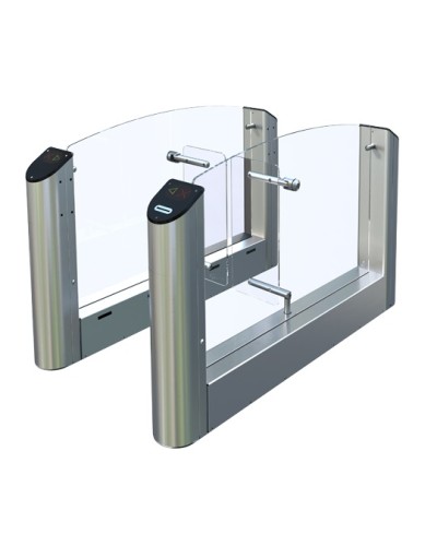 Модуль центральный тумбового турникета Oxgard Praktika T-07-CM-1200 в Ростове-на-Дону Турникеты Pintop.ru