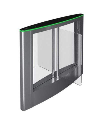 Гибрид центрального модуля турникета 660/900 Oxgard QL-04-GCM-660/900 (ВЗР 2302-16) в Ростове-на-Дону Турникеты Pintop.ru