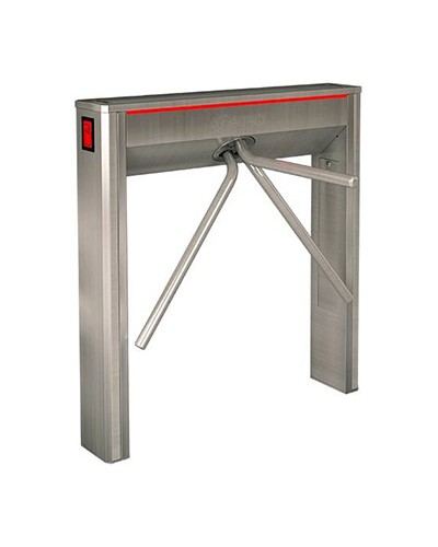 Турникет электромеханический Oxgard Cube С-04-HК-2R(EM-Marine) в Ростове-на-Дону Турникеты Pintop.ru