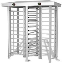 Турникет моторизованный полноростовой сдвоенный Oxgard Praktika Т-10-М Doublе Pass (горячий цинк)