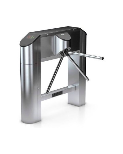 Турникет моторизованный Oxgard Praktika Т-02-A-2R (Mifare) в Ростове-на-Дону Турникеты Pintop.ru