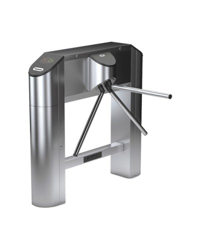 Турникет моторизованный Oxgard Praktika Т-02-К-2R (Mifare) в Ростове-на-Дону Турникеты Pintop.ru