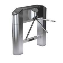 Турникет моторизованный со сканером Mercury Oxgard Praktika Т-02-A-ВС