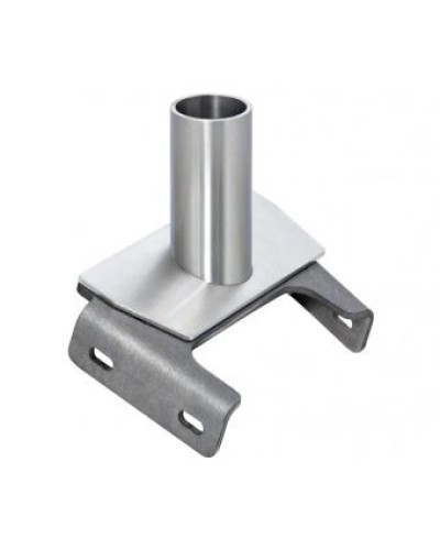 Стойка для установки кронштейнов на моторизованные турникеты-триподы, левое исполнение PERCo-C11P.1L в Ростове-на-Дону Дополнительное оборудование для СКУД Pintop.ru