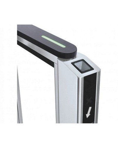 Панель передняя для установки терминалов распознавания лиц на турникеты PERCo-FP-11P.1 в Ростове-на-Дону Дополнительное оборудование для СКУД Pintop.ru