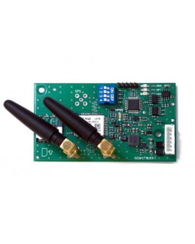 Модуль GSM/BLE управления шлагбаумом PERCo-GCM1 в Ростове-на-Дону Ограждения Pintop.ru