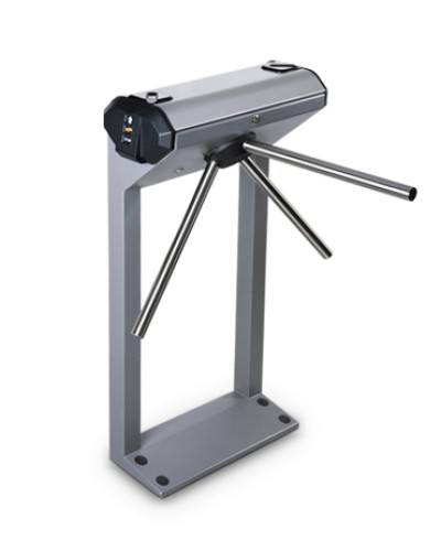 Проходная электронная PERCo-KT02.9B (с активированным ПО PERCo-SS01 Преграждающие планки Антипаника) в Ростове-на-Дону Турникеты Pintop.ru