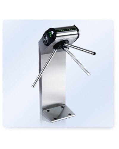 Проходная электронная готовая к работе система контроля доступа PERCo-KT08.3A в Ростове-на-Дону Турникеты Pintop.ru