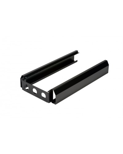 Комплект сегментов PERCo-PI-01.200 черный в Ростове-на-Дону Ограждения Pintop.ru