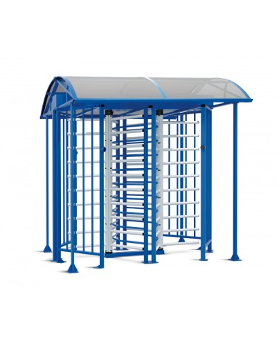 Рама монтажная для турникета PERCo-RF20 в Ростове-на-Дону Турникеты Pintop.ru