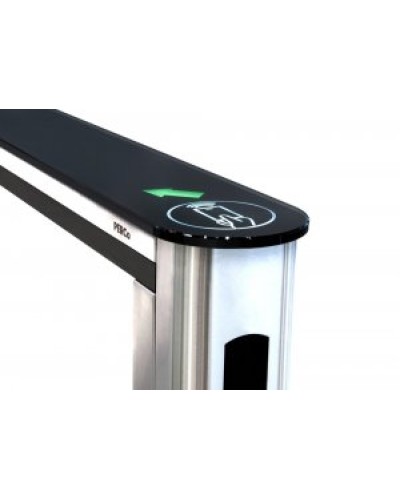 Крышка турникета PERCo-SDС-01G в Ростове-на-Дону Дополнительное оборудование для СКУД Pintop.ru