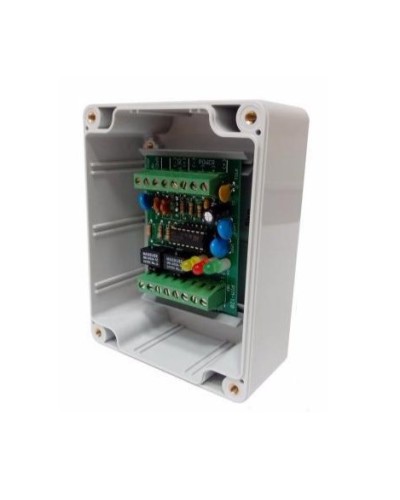 Модуль интерфейсный Protectowire PIM-120 в Ростове-на-Дону Пожарные извещатели Pintop.ru